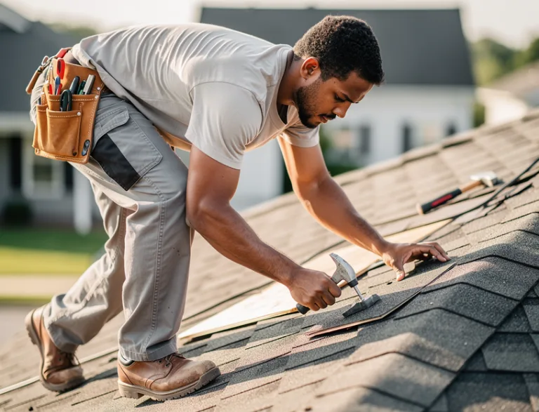 roofer Kirkby in Ashfield